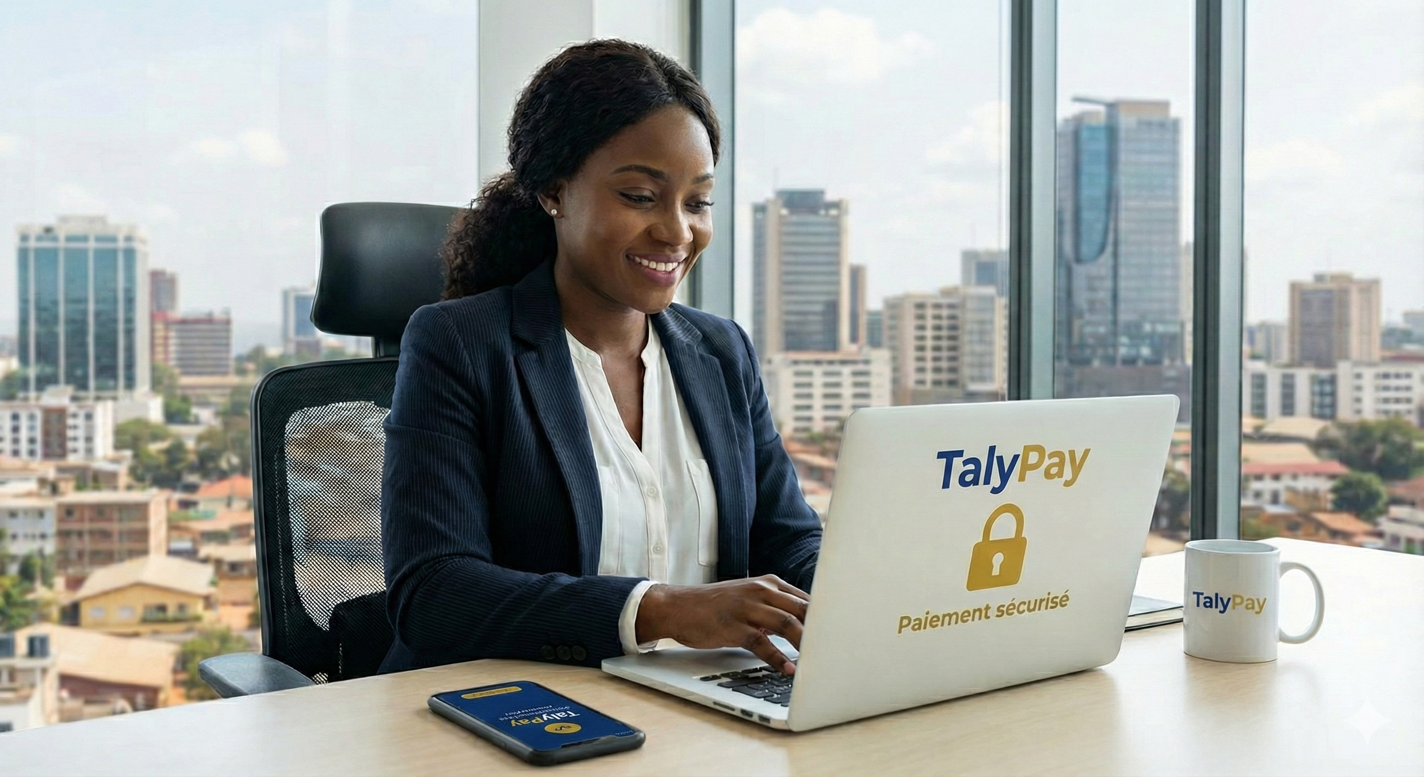 TalyPay - Paiement sécurisé